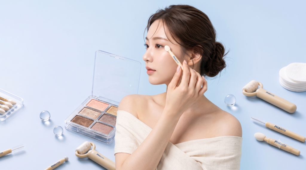 PHAlette Sustainable Beauty Routine